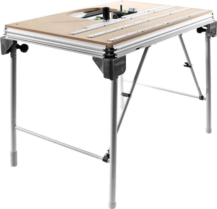 Festool Table multifonctions MFT/3 Conturo-AP (115.70 cm, 77.30 cm)
