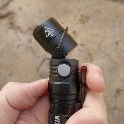 Produktbild Nitecore Mt21c (13.10 cm, 1000 lm)
