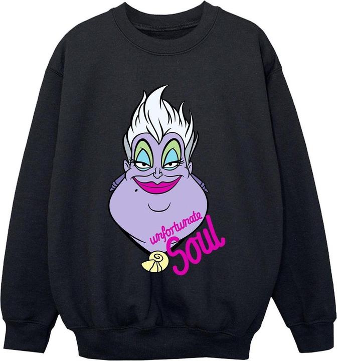 Disney Villains Ursula Unfortunate Soul Sweatshirt Jungen