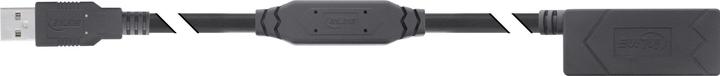 Immagine prodotto InLine Prolunga attiva USB 2.0, spina/presa USB-A, 20 m (20 m, USB 2.0)