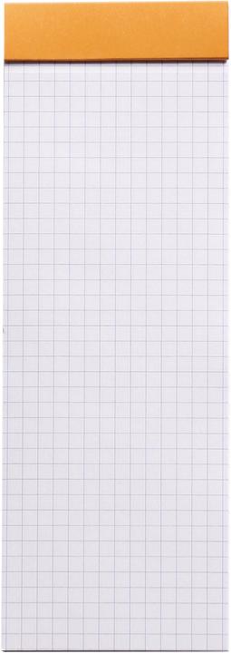 Image du produit Rhodia Blocs agrafés 80 g Basics (A1, Quadrillé)