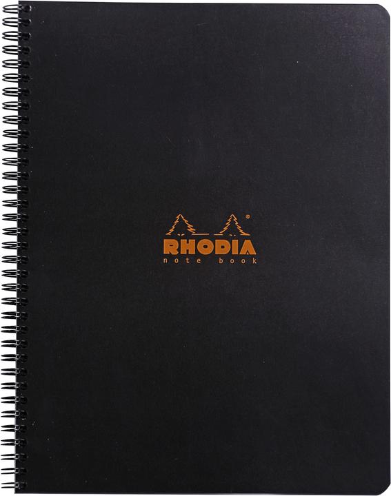 Actual product image Rhodia Classic (A4+, Checked)