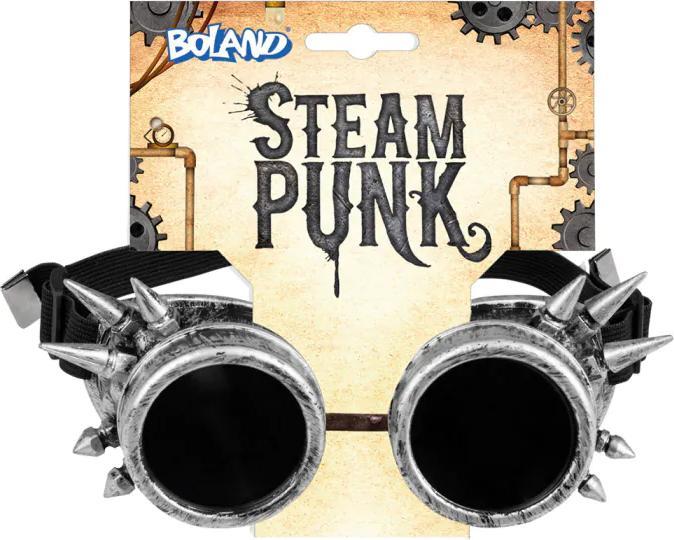 Immagine prodotto Boland Occhiali steampunk cyberpunk