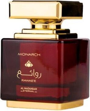 Actual product image Al Wataniah Monarch Rawae'e Eau de Parfum for Men (Eau de parfum, 100 ml)