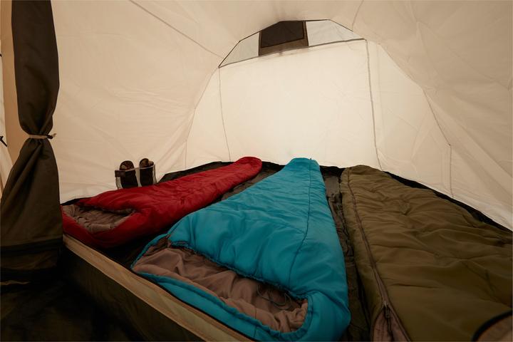 Produktbild Grand Canyon Atlanta (Kuppelzelt, 12.10 kg, 3 Personen)