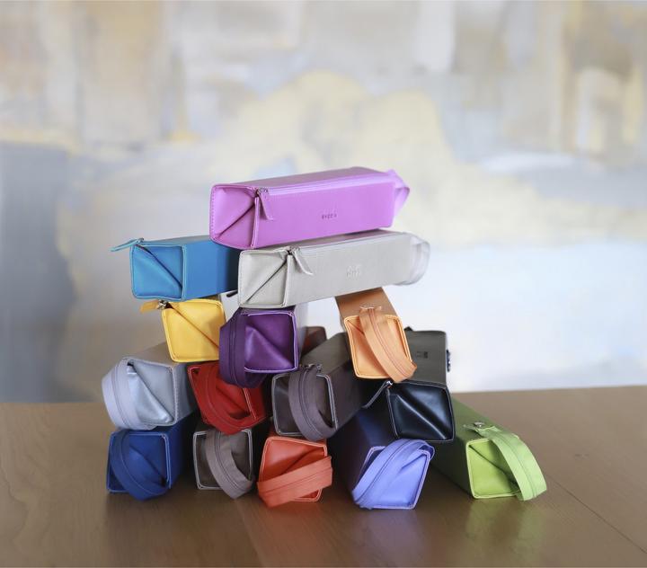 Produktbild Rhodia Hartschalenetui mit Reissverschluss