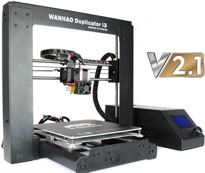 Produktbild Wanhao Duplicator i3 Prusa V 2.1