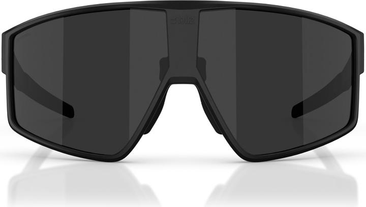 Produktbild Bliz P002S (Matt Black, Smoke, Matt Schwarz, Smoke)