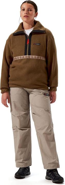 Produktbild Berghaus Halb-Zip-Fleece Rhynie Aztec Jacket (XL)