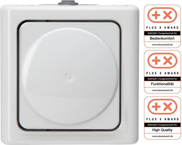 Produktbild Kopp Blue Electric Aufputz Abzweigdose mit Blindabdeckung