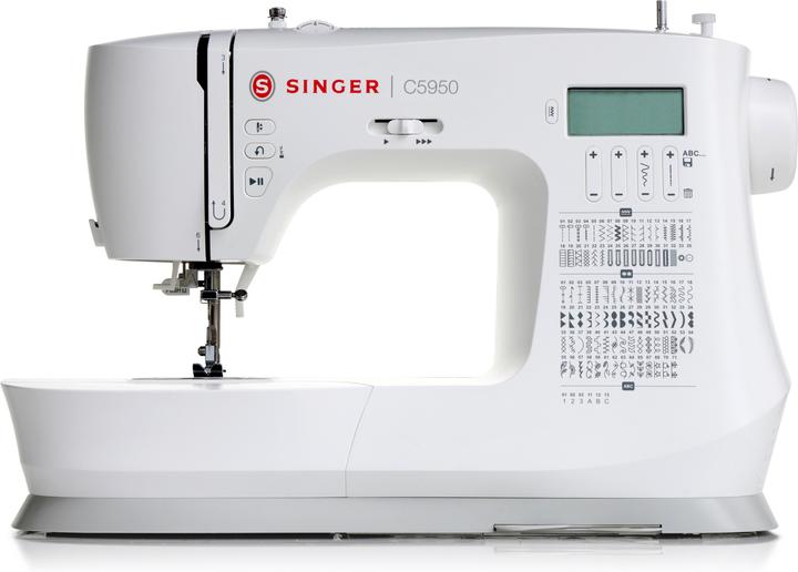 Singer C5955 ompelukone