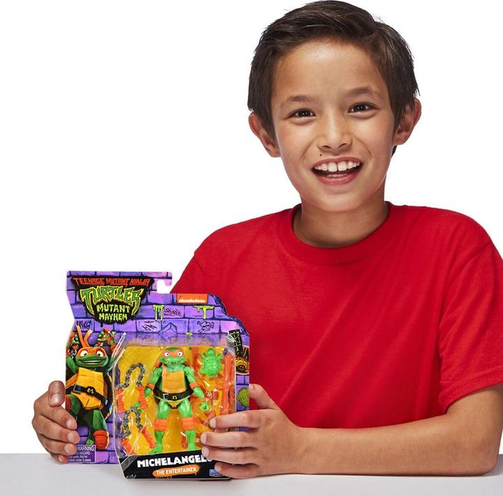 Produktbild Boti Teenage Mutant Ninja Turtles - Michelangelo