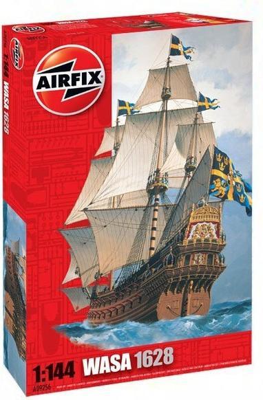 Produktbild Airfix Bausatz WASA 1:144
