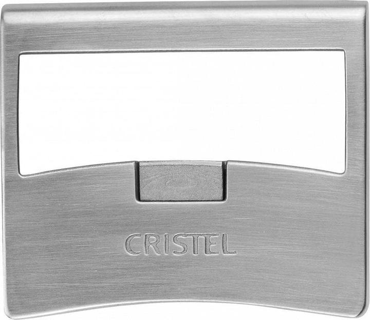 Cristel Strate Amovible poignée latérale (7.50 cm, Métal)