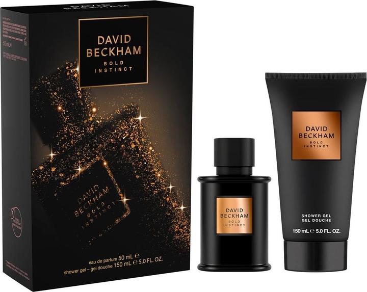 Produktbild David Beckham BECKHAM BOLD INST Set 2024 EDP50/SG150 (Eau de Parfum, 150 ml)