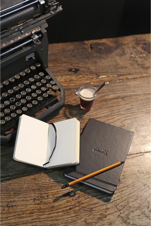 Actual product image Rhodia Notebooks and notebooks Rho (A5, Lined)