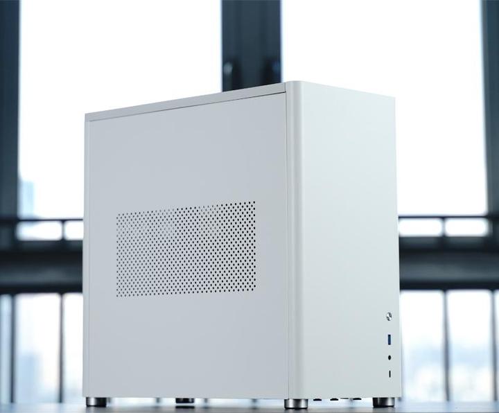 Immagine prodotto Jonsbo D40 Armadio ATX, vetro temperato (ATX)