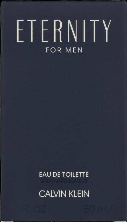 Immagine prodotto Calvin Klein Eternità per gli uomini (Eau de toilette, 50 ml)