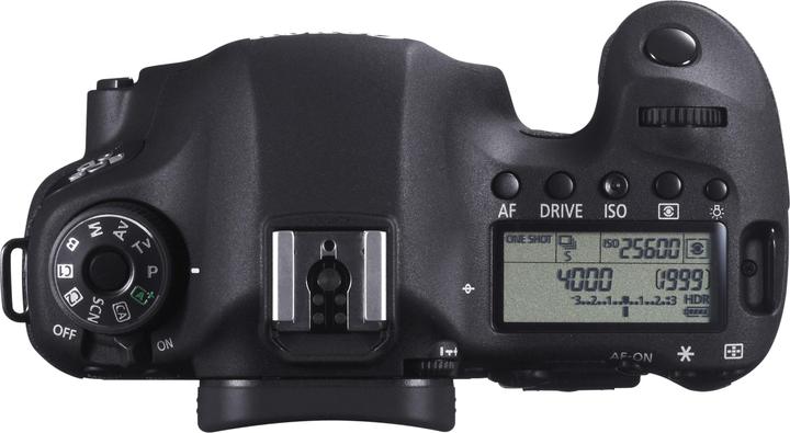 Actual product image Canon EOS 6D - Digital camera - SLR (20.20 Mpx)