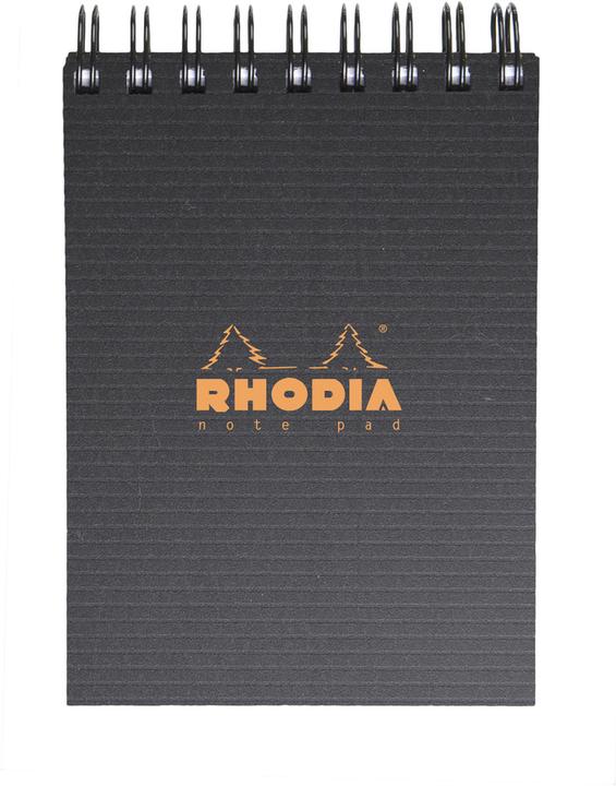 Immagine prodotto Rhodia Rhodiactive (A7, Quadretti, Copertina rigida)