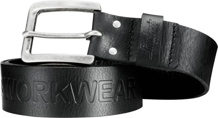 Produktbild Snickers Workwear 90341300006 Ledergürtel Braun XL (90, 110, XXL)