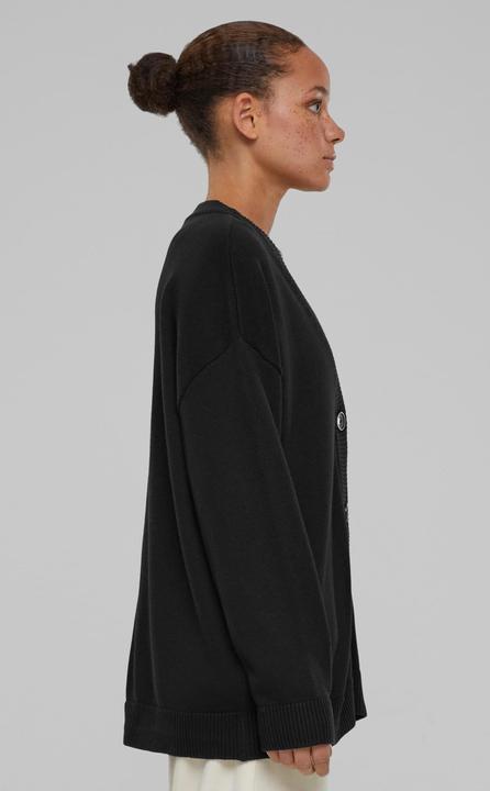 Produktbild Urban Classics Ladies Big Oversized Cardigan (XL)