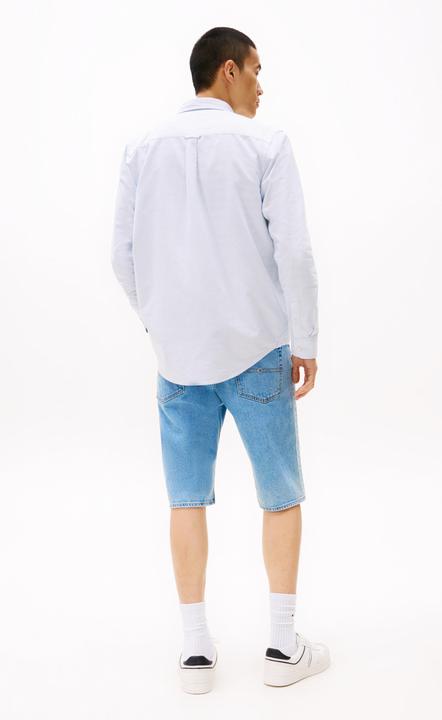 Actual product image Tommy Jeans Tjm Reg Oxford Shirt Ext (L)