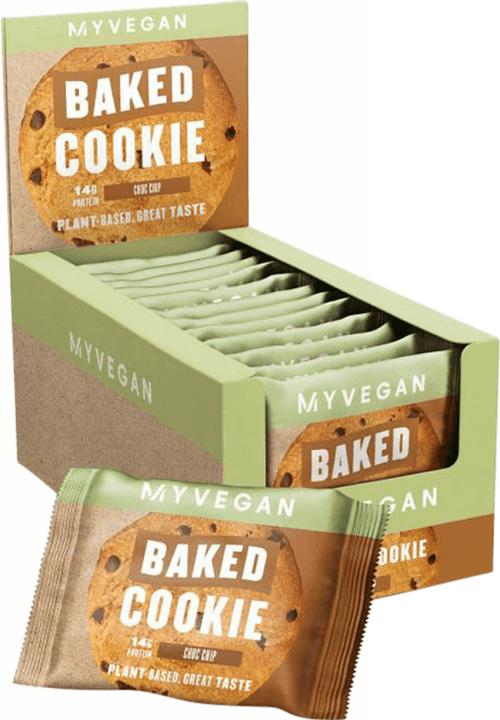 MyProtein Vegan Protein Cookie (Chocolate chip, 1 Stk., 900 g)