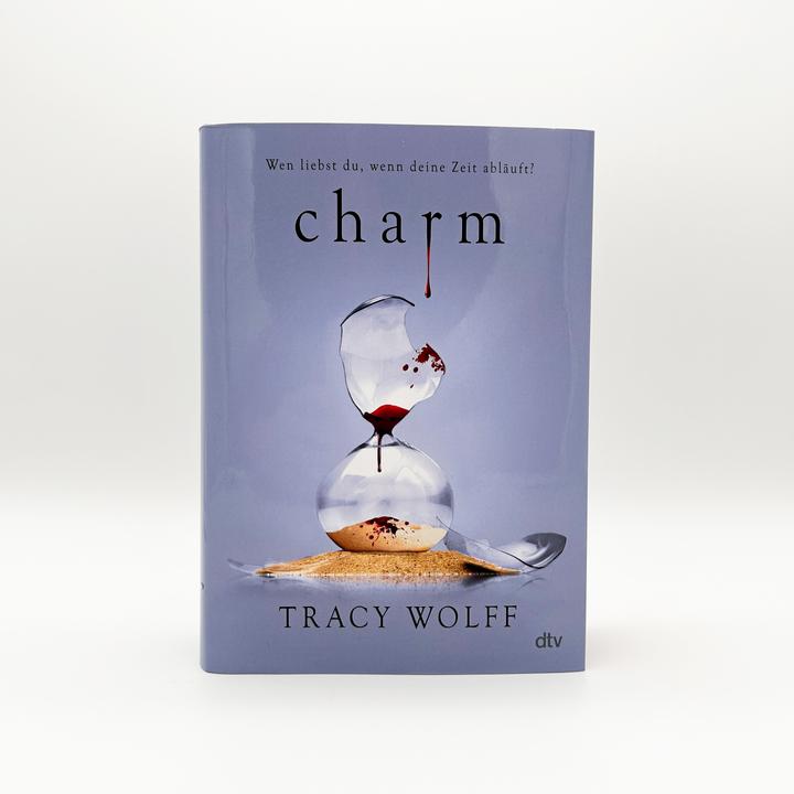 Immagine prodotto Charm (Tedesco, Tracy Wolff, 2023)