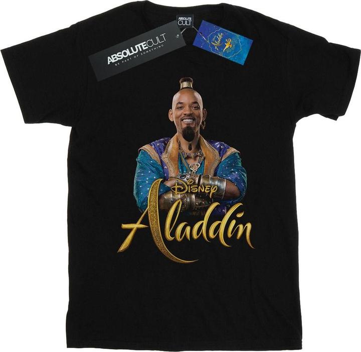 Produktbild Disney Aladdin Movie Genie Photo TShirt (XXL)