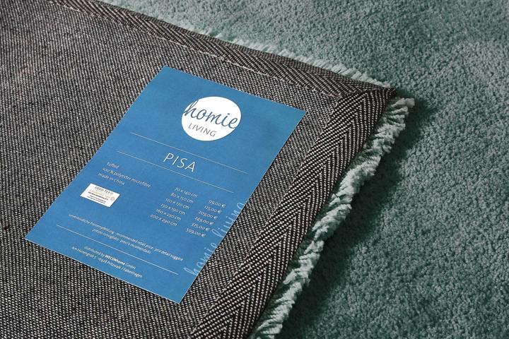 Produktbild Homie Living Pisa (130 x 190 cm)