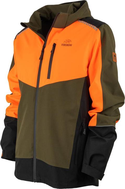 Actual product image Forsberg Skogar all-weather jacket (M)