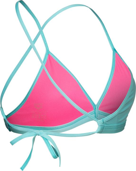 Immagine prodotto Arena W Team Swim Top Tie Back a tinta unita (38)