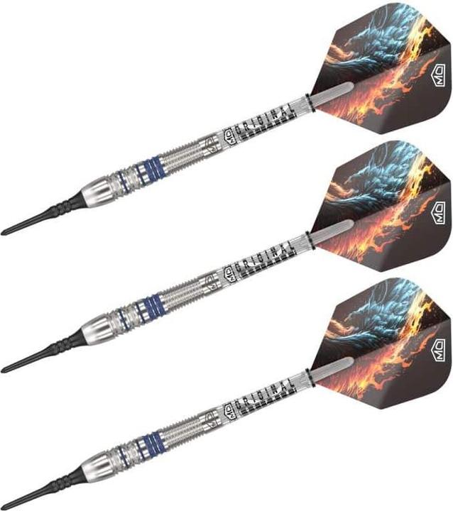 Produktbild Dart World DartWorld Phoenix Softtip (18 g)