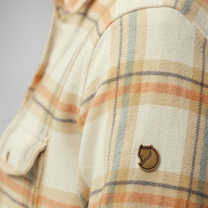 Produktbild Fjällräven Övik Heavy Flannel (XS)