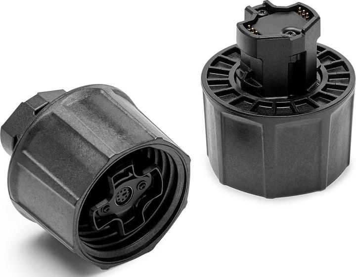 Image du produit Thrustmaster AddOn Thrustm. T818 Quick Release Adapter Duo (PS5/PC) au détail (PC, PS5)