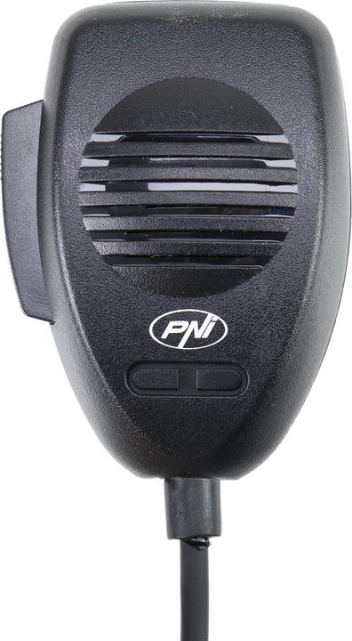 Actual product image PNI Microphone CDS04 condenser type with 4 pins for CB radio