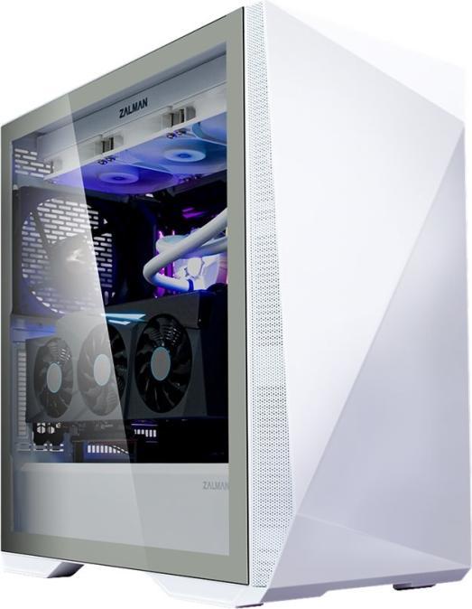 Productafbeelding Zalman Z9 Iceberg Midi Toren (ATX, mATX, Mini-ITX, E-ATX)