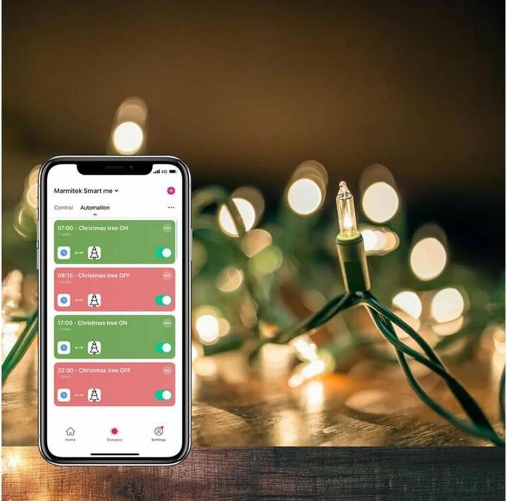 Produktbild Marmitek WLAN-Steckerleiste Power LI (4 x, 1.50 m)