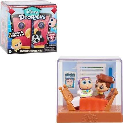 Actual product image Giochi Preziosi Doorables - Moment De Films (2 Figurines & 1 Scene