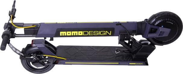 Produktbild Momo Design REVO11 DARK BLU (20 km/h, 25 km, 400 W)