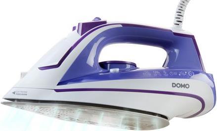 Productafbeelding Domo Stoomstrijkijzer DO7052S (2200 W, 120 g/min)