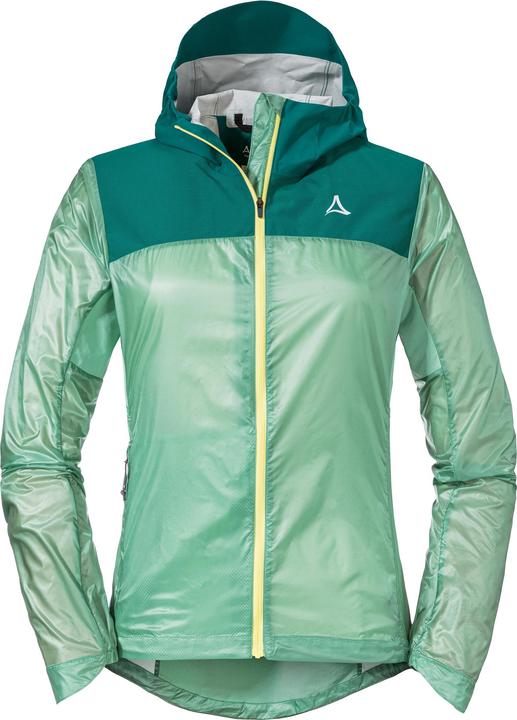 Produktbild Schöffel Women's Hybrid Jacket Flow Trail (36, S)