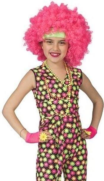 Actual product image Funny Hippie Girl Demi girl costume (164)