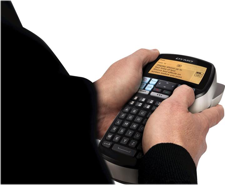 Actual product image Dymo LabelManager 420P Kofferset