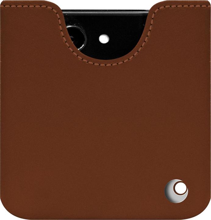 Produktbild Noreve Lederschutzhülle (Samsung Galaxy Z Flip5)