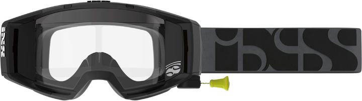Produktbild iXS Trigger+ (Schwarz, Clear)