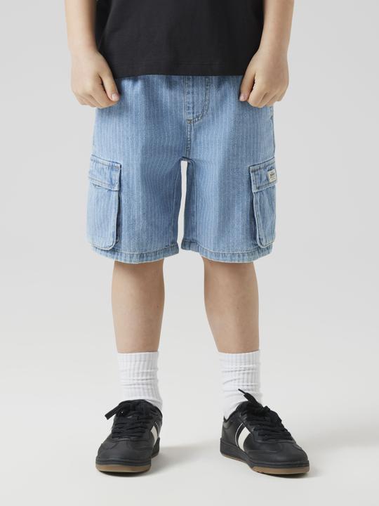 Produktbild Name it Denim Cargoshorts (140)