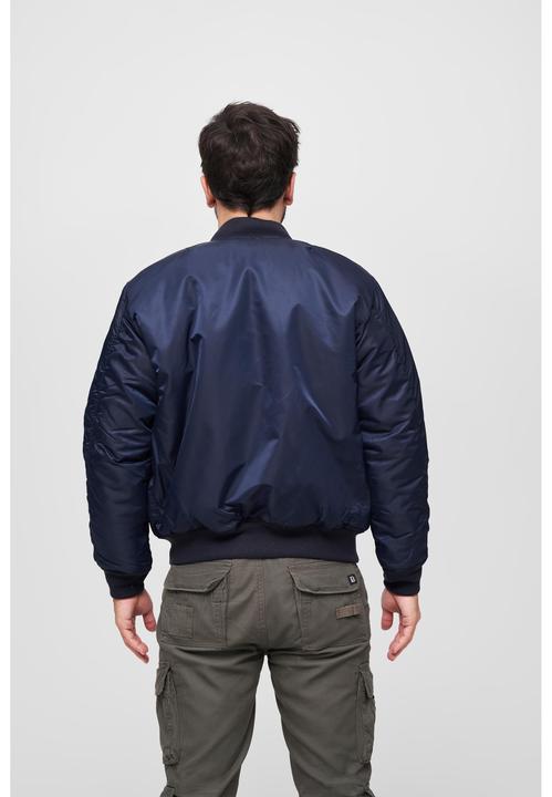 Actual product image Brandit MA1 Bomber Jacket - 8076 (L)