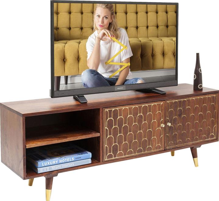 Immagine prodotto Kare Design Scheda TV Muskat (140 x 50 x 35 cm)